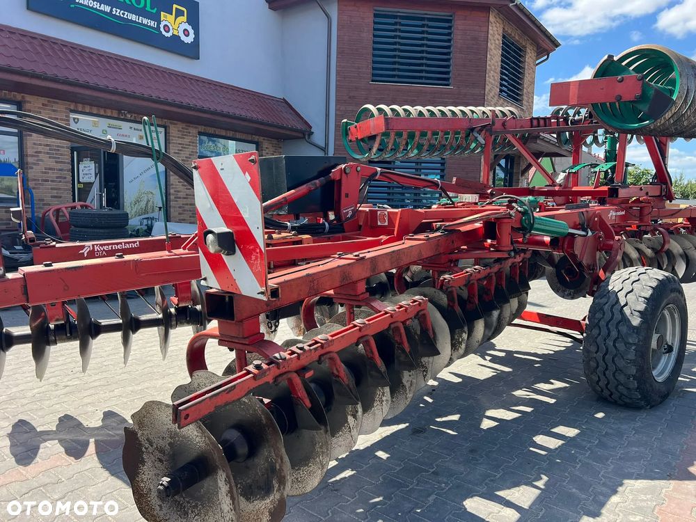 Kverneland DTA KUHN BRONA TALERZOWA 6 M - 7