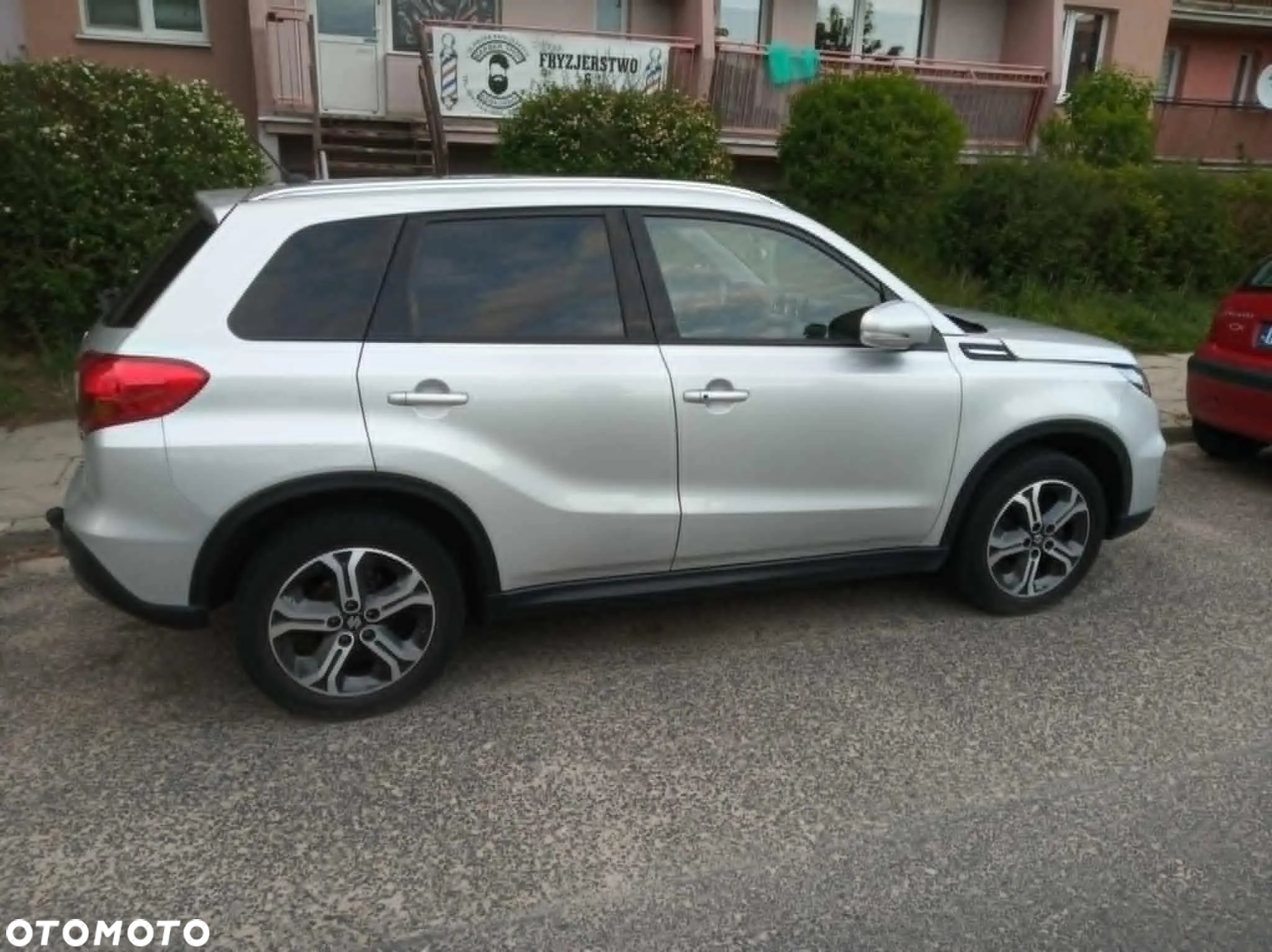 Suzuki Vitara 1.6 XLED SUN 4WD - 2
