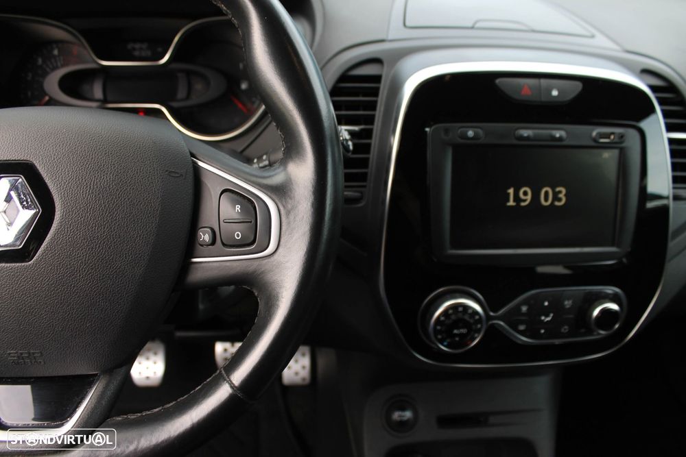 Renault Captur 0.9 TCE Exclusive - 12