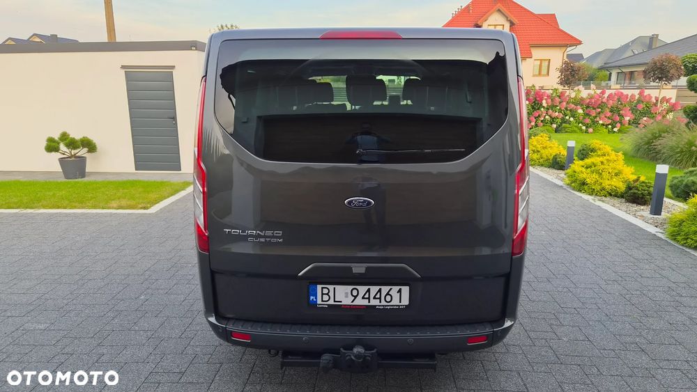 Ford Tourneo Custom 2.0 TDCi L2 Titanium - 34