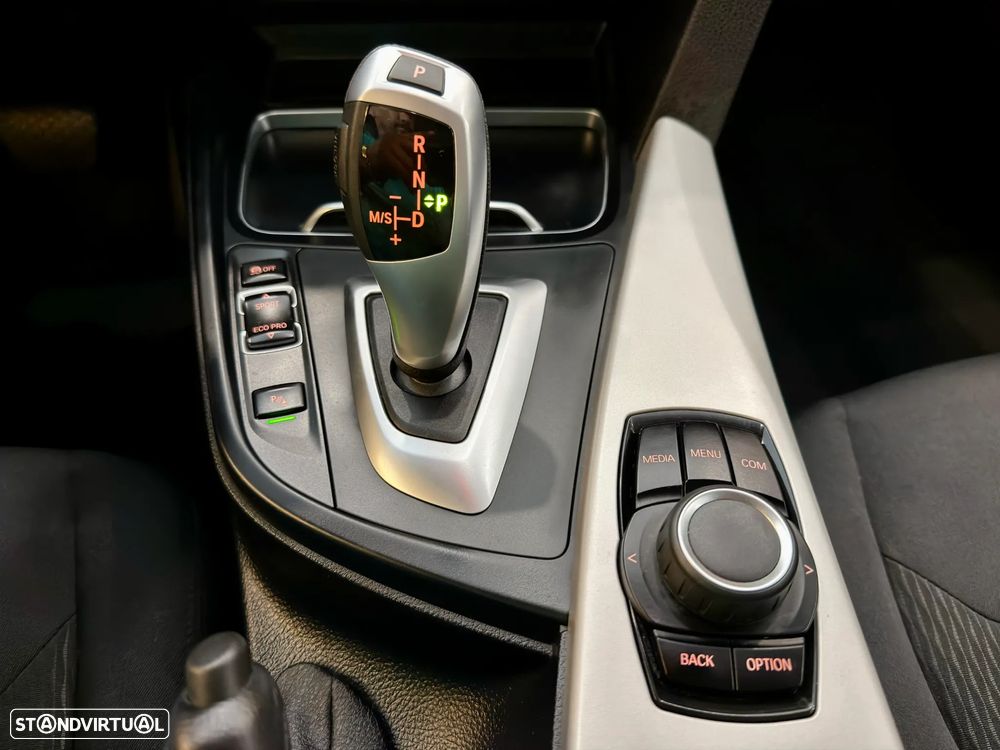 BMW 418 Gran Coupé d Advantage Auto - 29