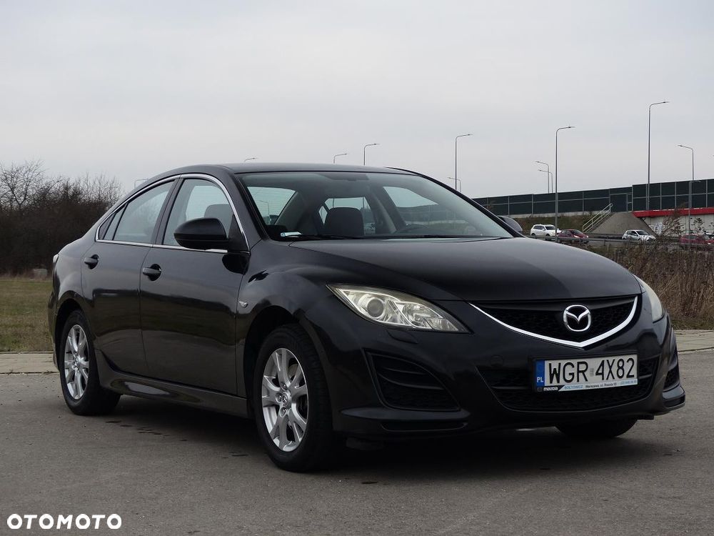 Mazda 6 2.0 Exclusive - 3