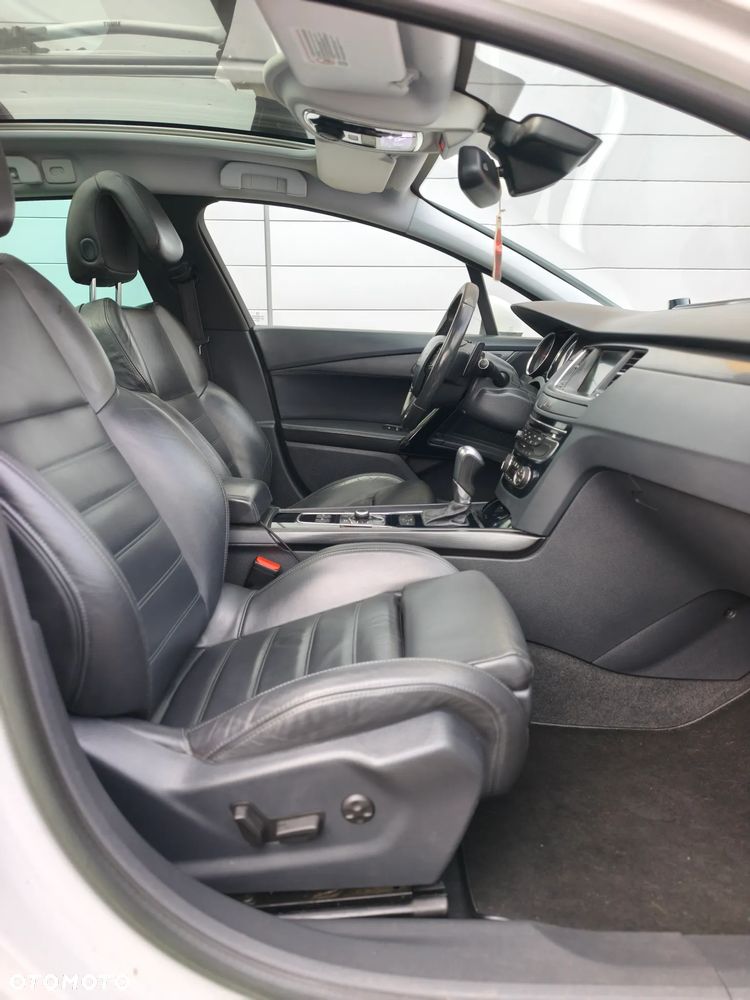 Peugeot 508 2.0 HDi Allure - 6