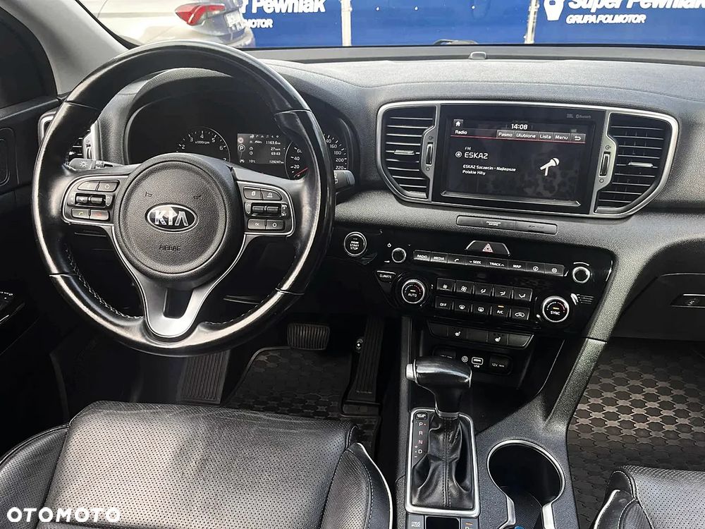 Kia Sportage 1.6 T-GDI Business Line 4WD DCT - 16