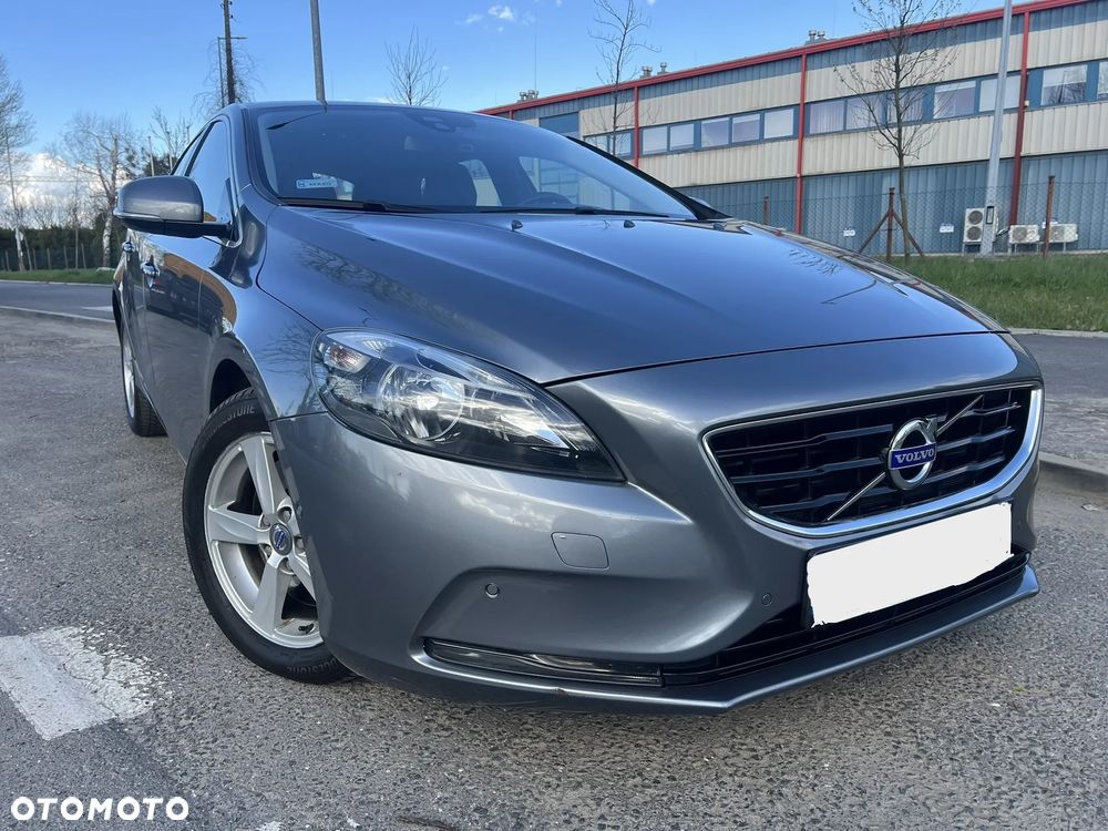 Volvo V40 D4 Summum - 4