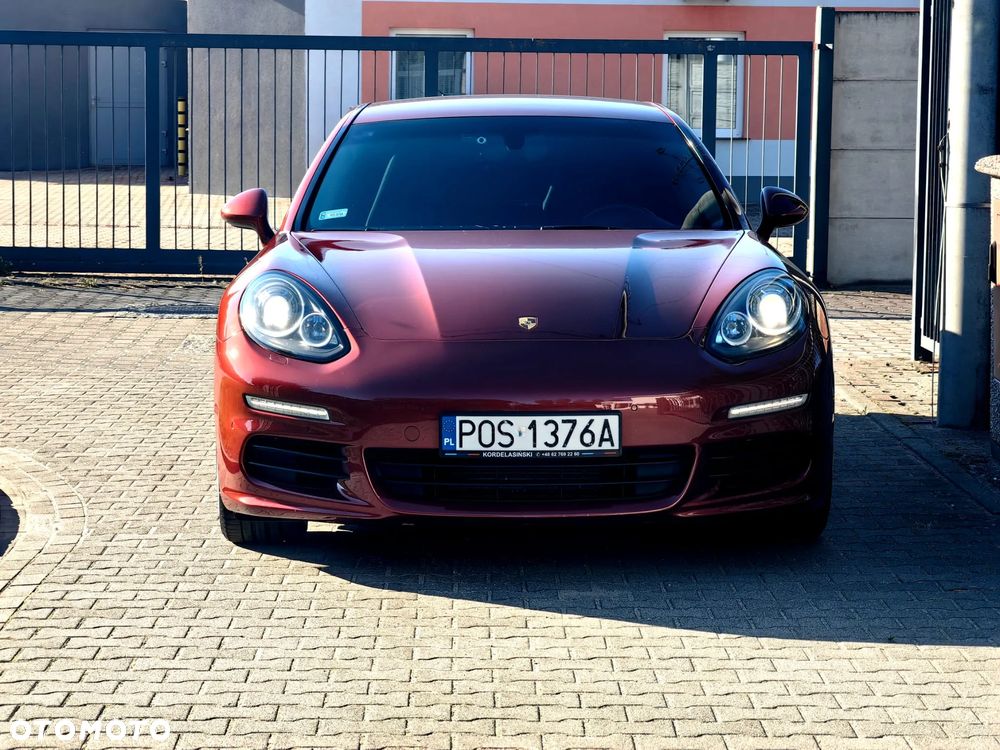 Porsche Panamera - 2