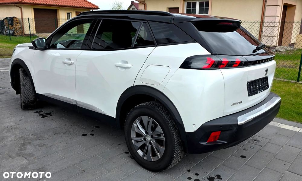 Peugeot 2008 1.5 BlueHDi GT S&S EAT8 - 7