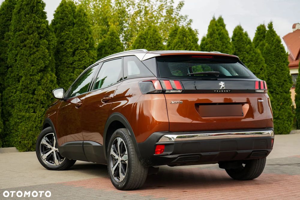 Peugeot 3008 PureTech 130 Stop & Start GPF EAT8 Allure - 10