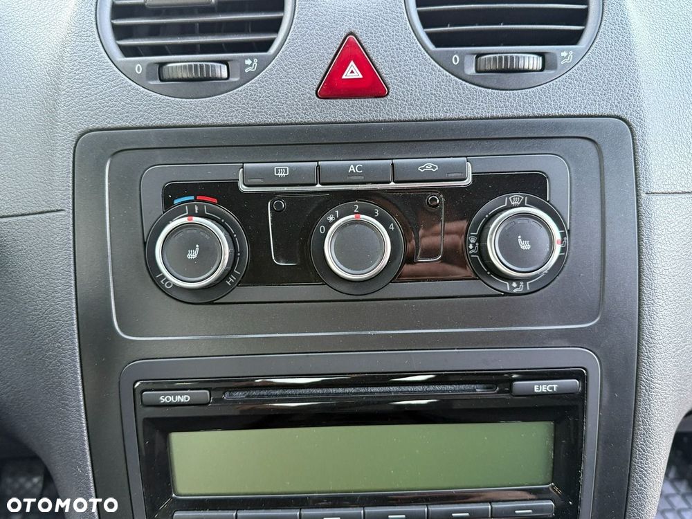 Volkswagen Caddy - 14