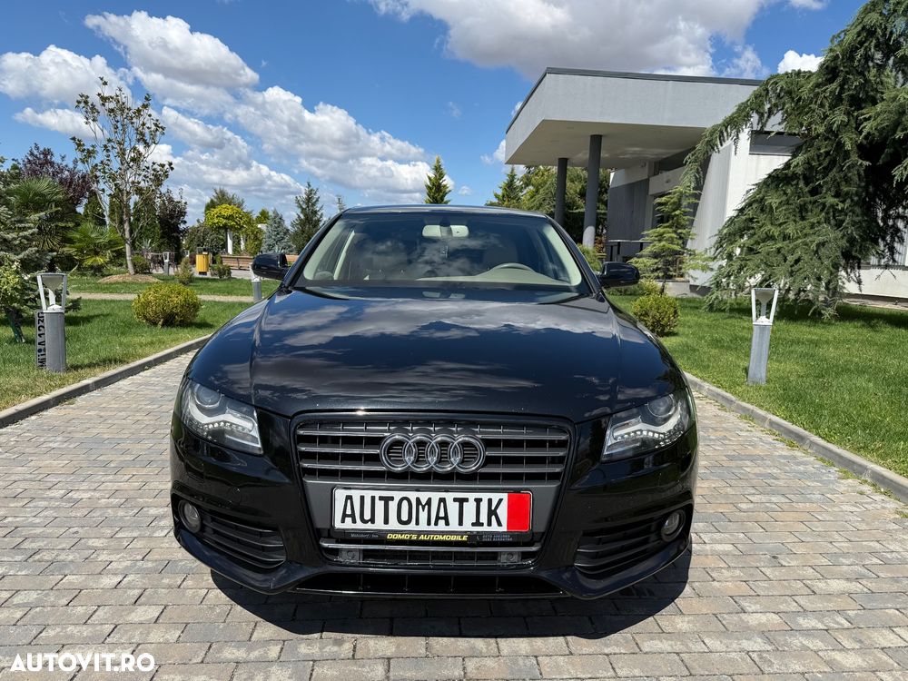 Audi A4 - 5