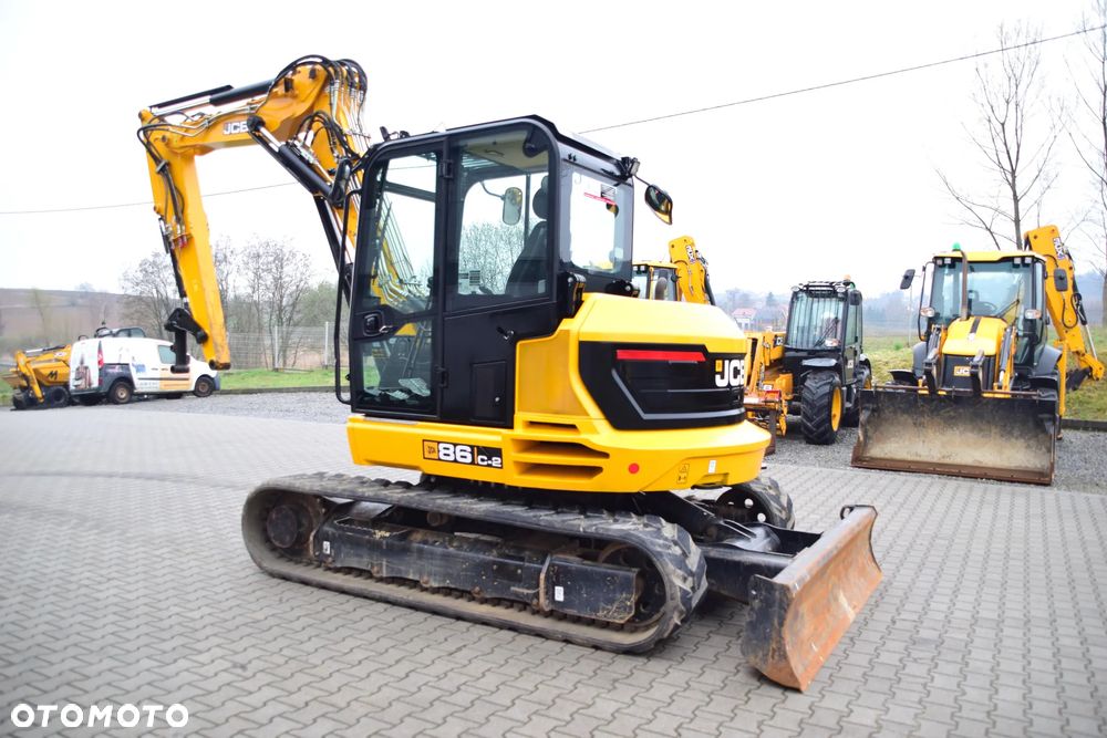 JCB 86C-2 T.A.B. - 10