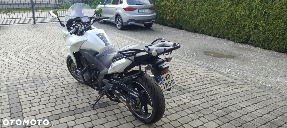 Honda CBF - 20