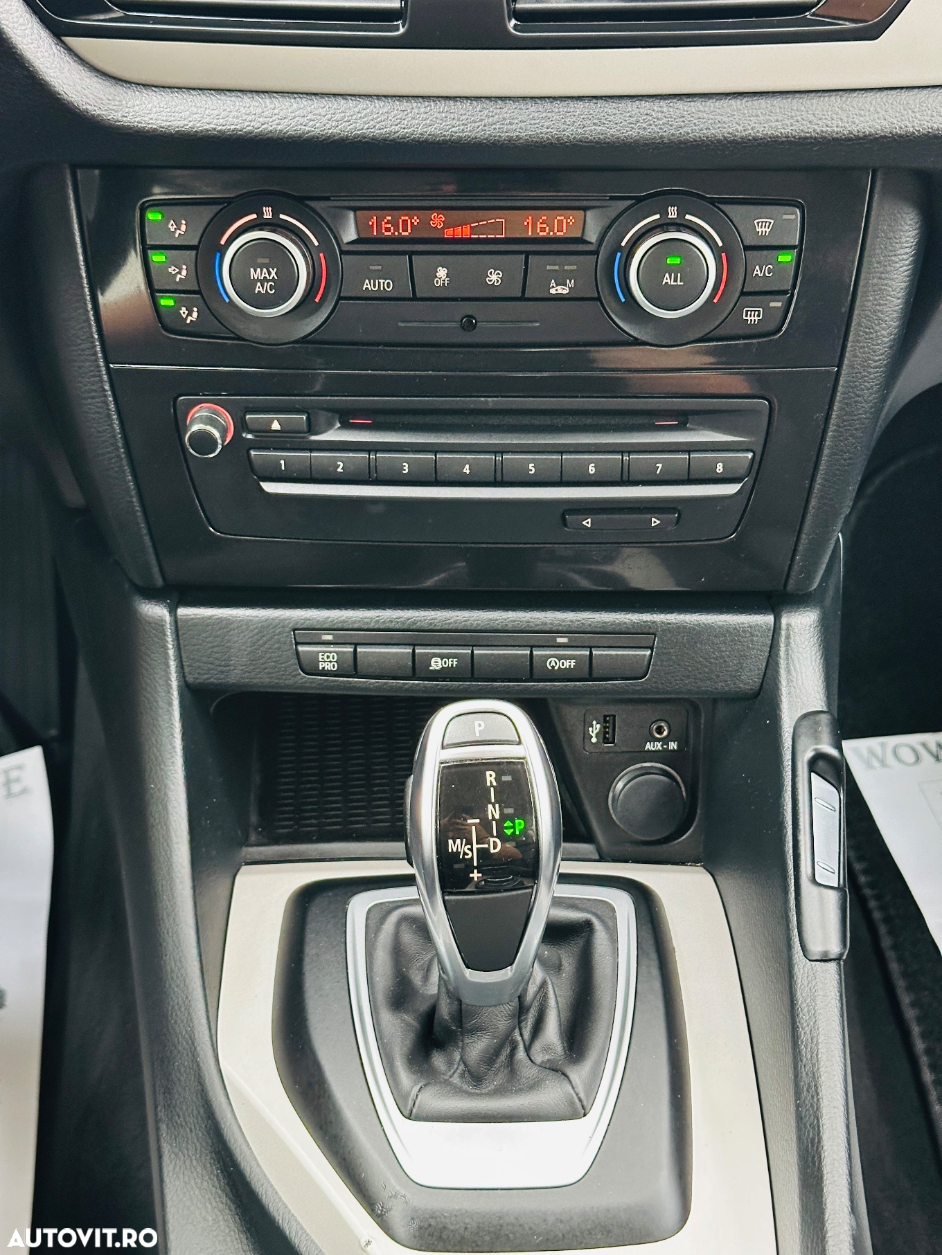 BMW X1 sDrive18d Aut. - 26