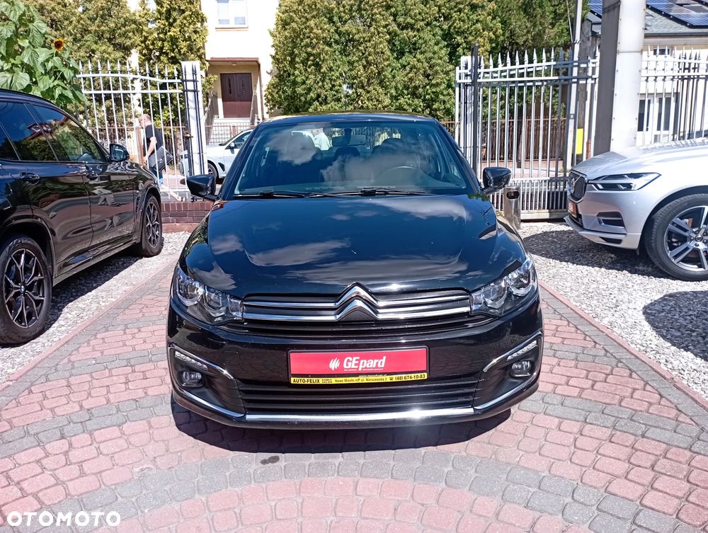 Citroën C-Elysée 1.5 BlueHDi Shine - 2