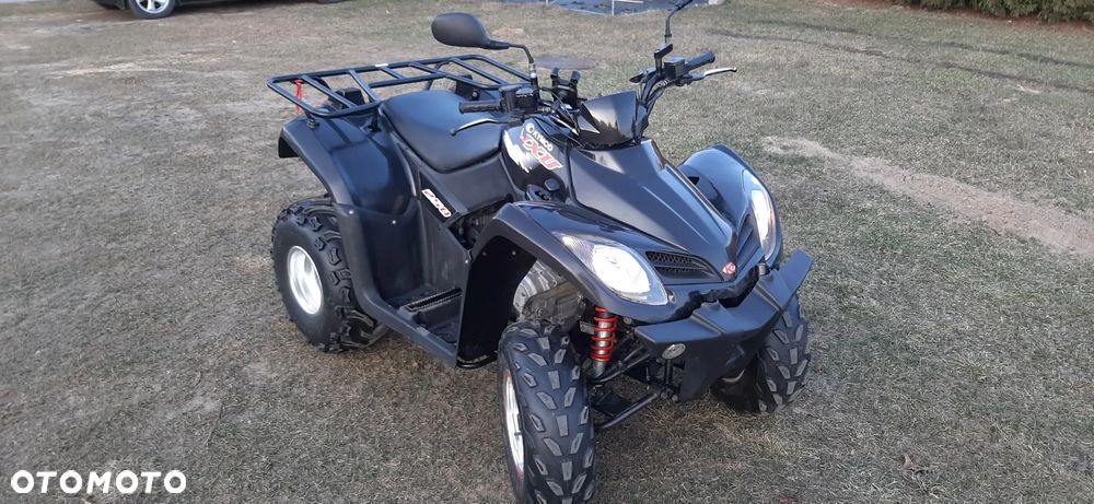 Kymco MXU - 6