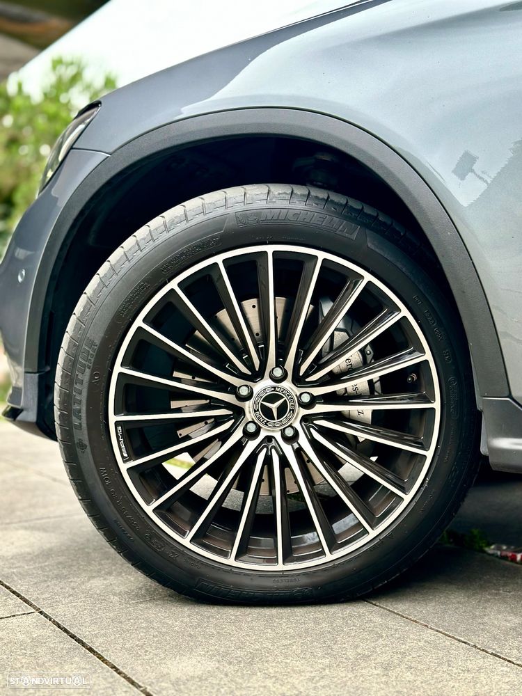 Mercedes-Benz GLC 250 d Coupé AMG Line 4-Matic - 7