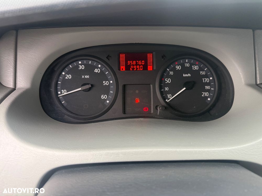 Opel Vivaro L1H1 - 6
