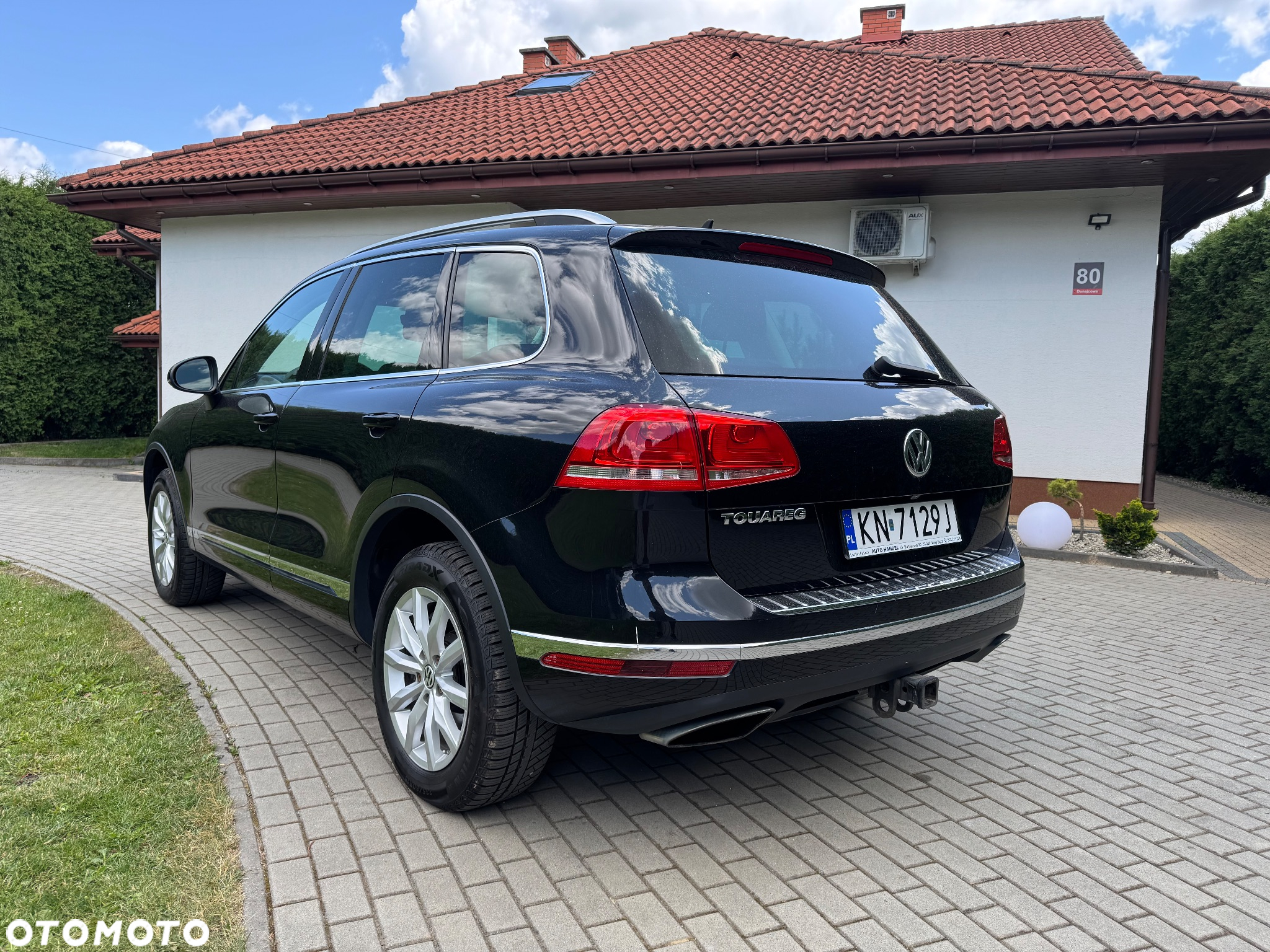Volkswagen Touareg - 10