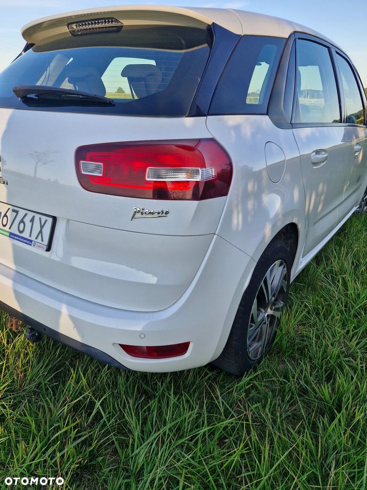 Citroën C4 Picasso - 25
