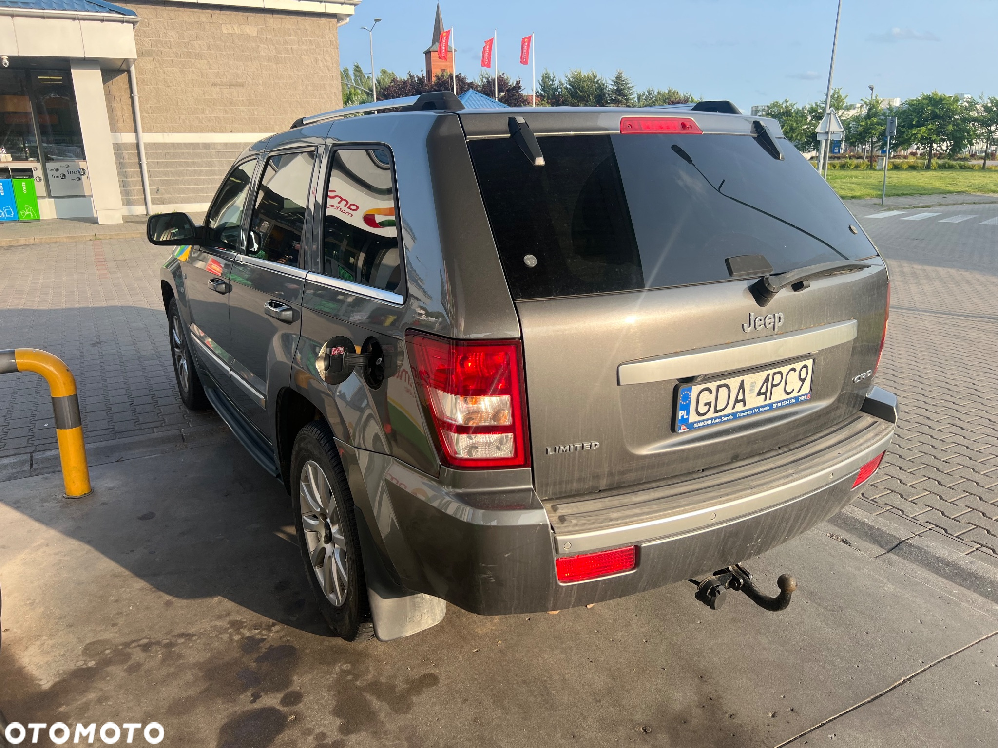 Jeep Grand Cherokee 3.0 CRD Overland - 17