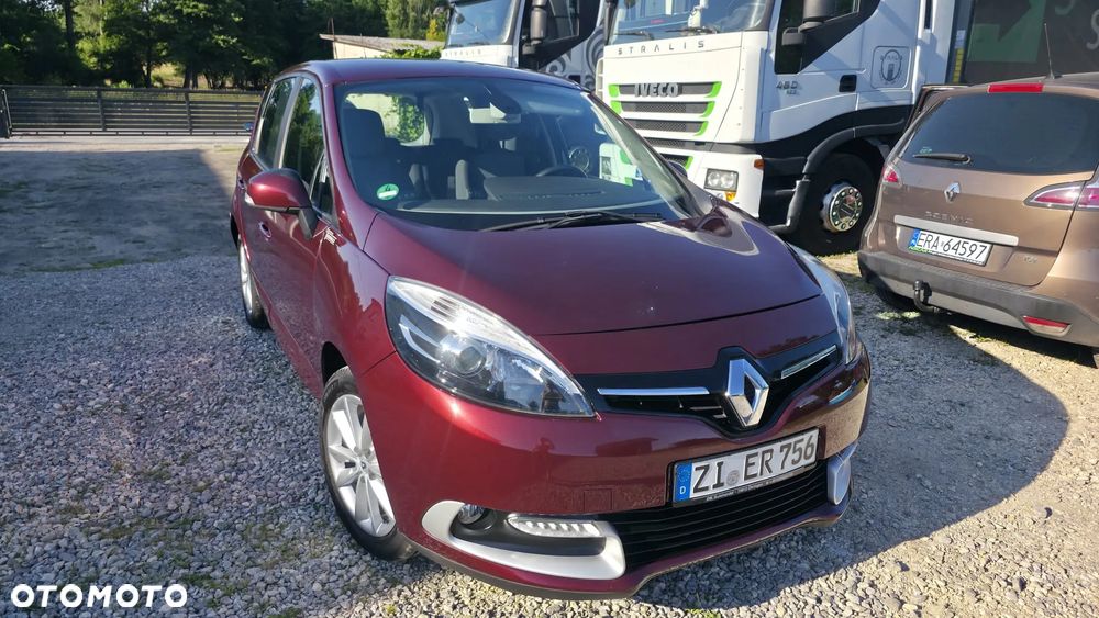 Renault Scenic 1.2 TCe Energy Limited - 1