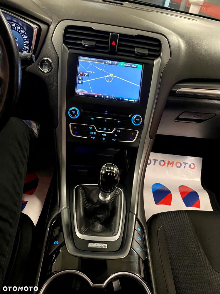 Ford Mondeo 2.0 TDCi Titanium - 17