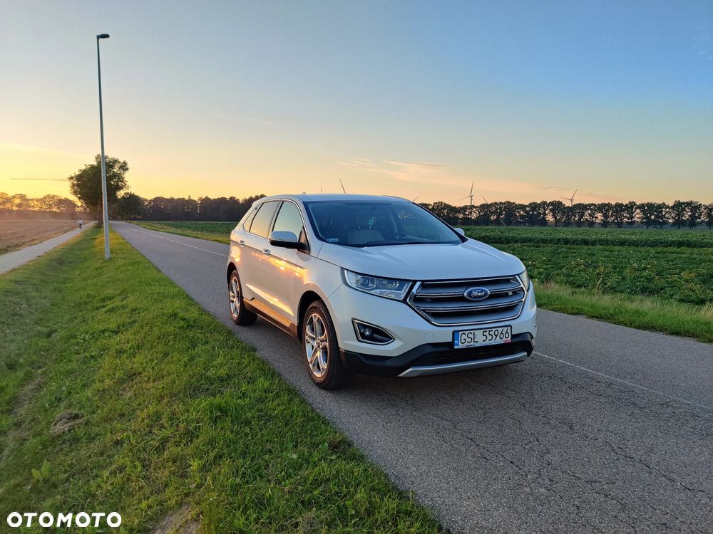Ford Edge - 1