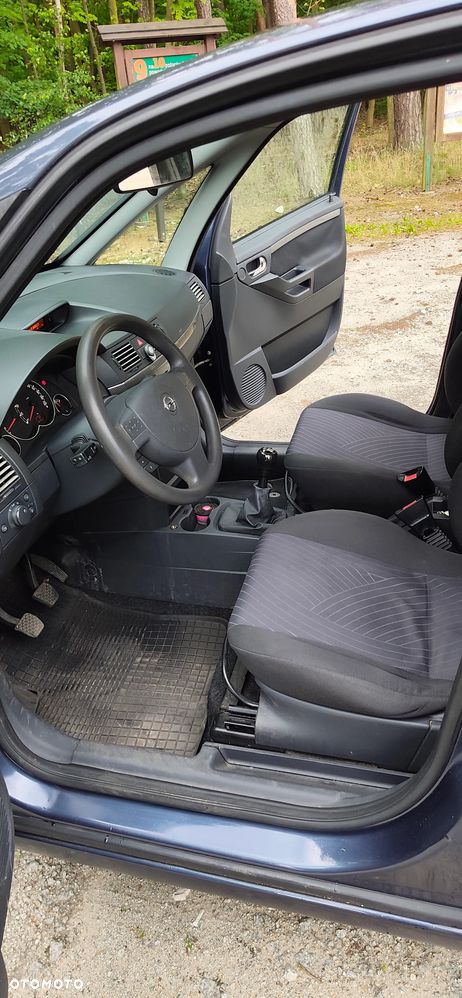 Opel Meriva 1.6 Cosmo - 11
