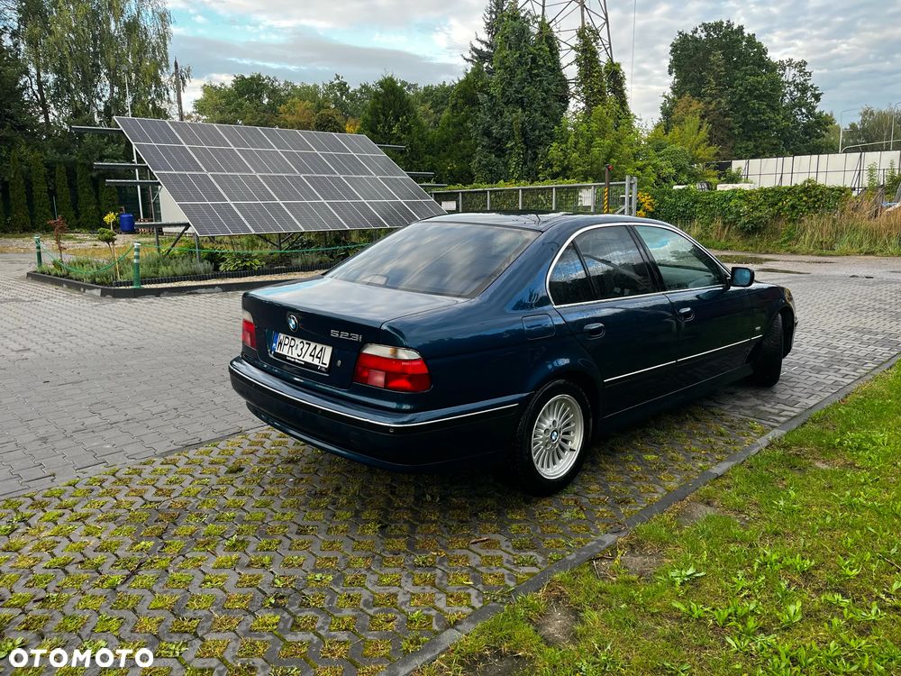 BMW Seria 5 - 5