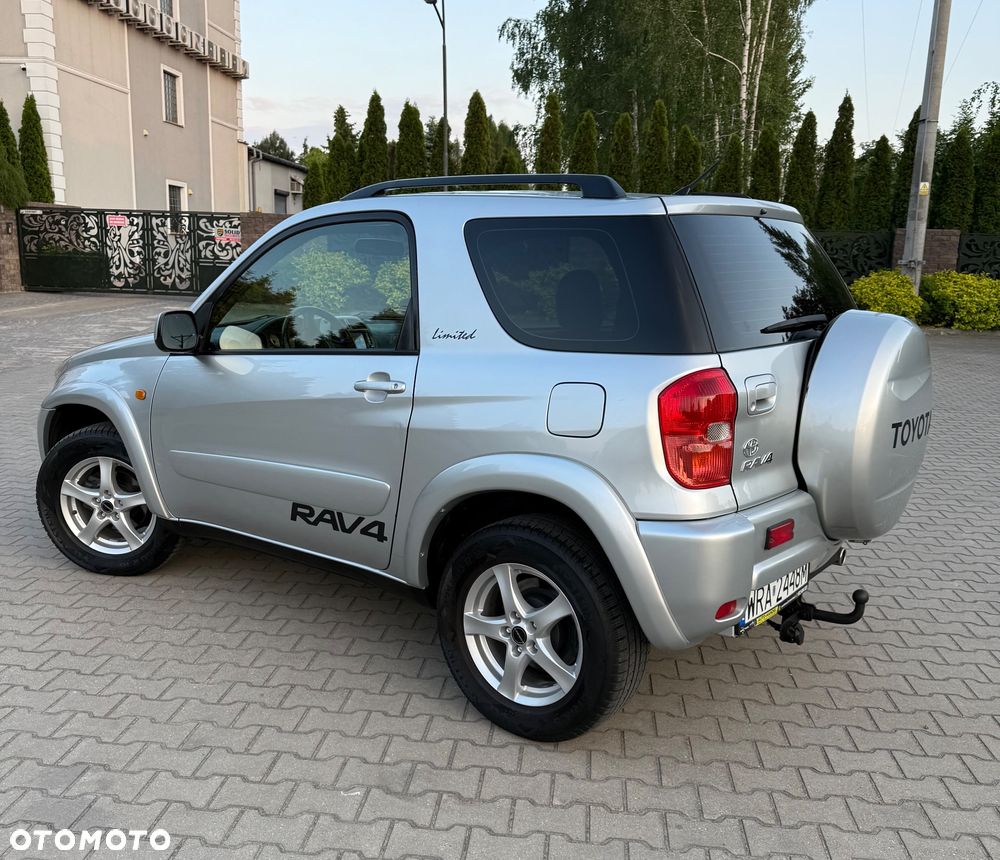 Toyota RAV4 2.0 VVT-i Sol - 9