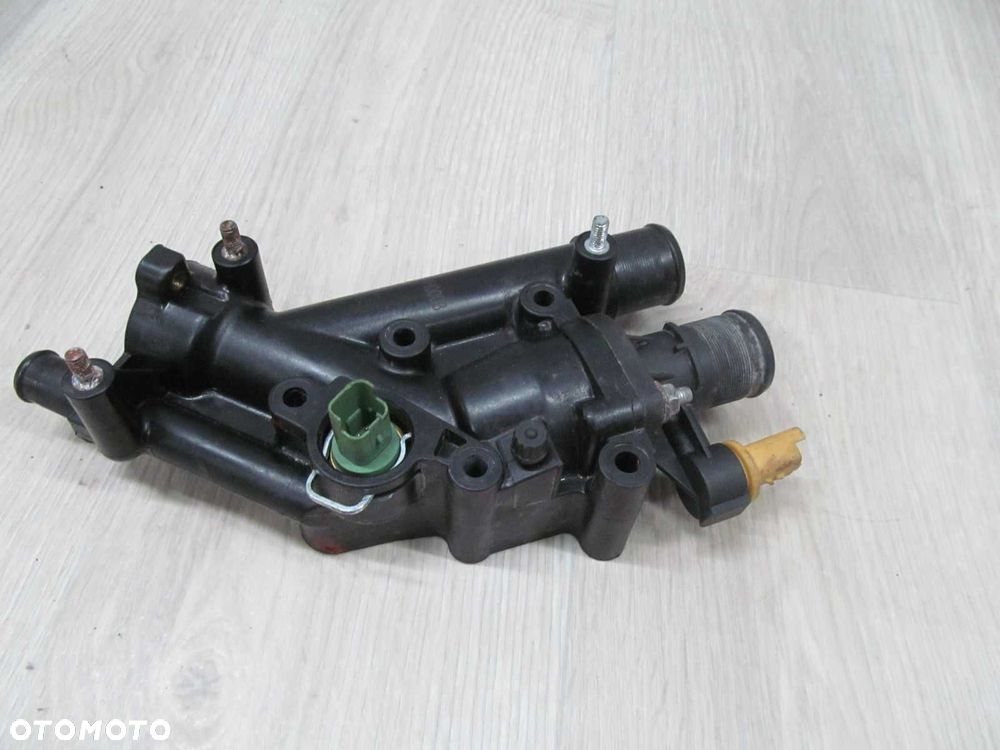 PEUGEOT CITROEN 2.0 16V OBUDOWA TERMOSTATU 9648542680 - 2