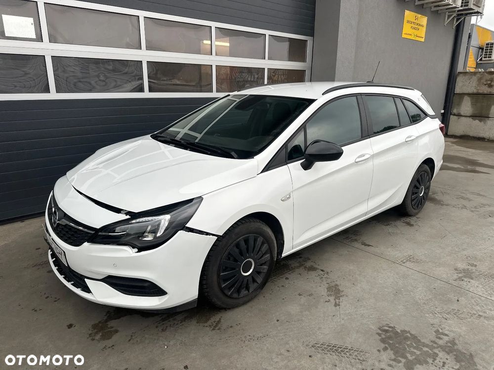 Opel Astra 1.5 D Start/Stop Automatik Edition - 5