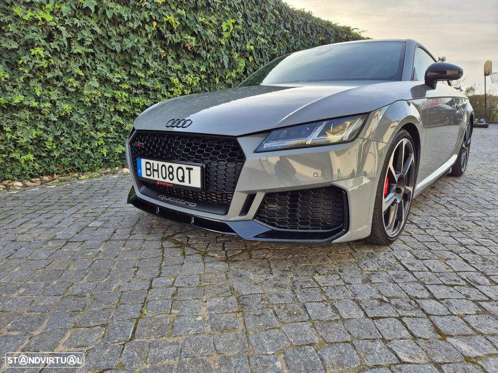 Audi TT RS Coupé 2.5 TFSi quattro S tronic - 8