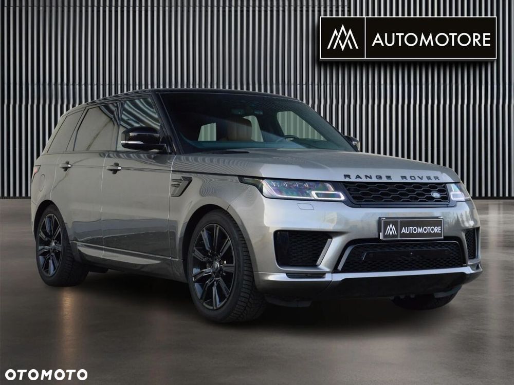 Land Rover Range Rover Sport P525 5.0 V8 HSE Dynamic - 5
