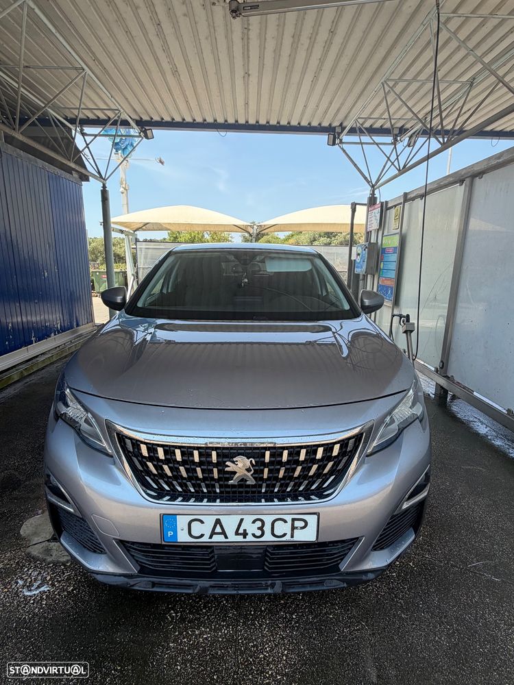 Peugeot 3008 BlueHDi 120 EAT6 Stop & Start Business Line - 5