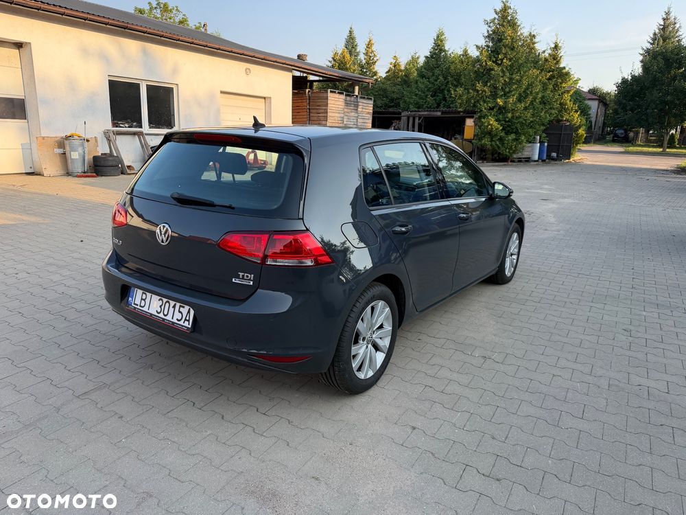 Volkswagen Golf 1.6 TDI BMT Trendline EU6 - 6