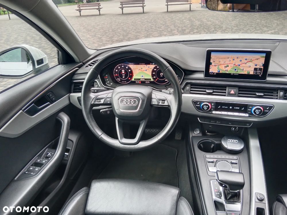 Audi A4 Limousine 1.4 TFSI Sport S tronic - 10