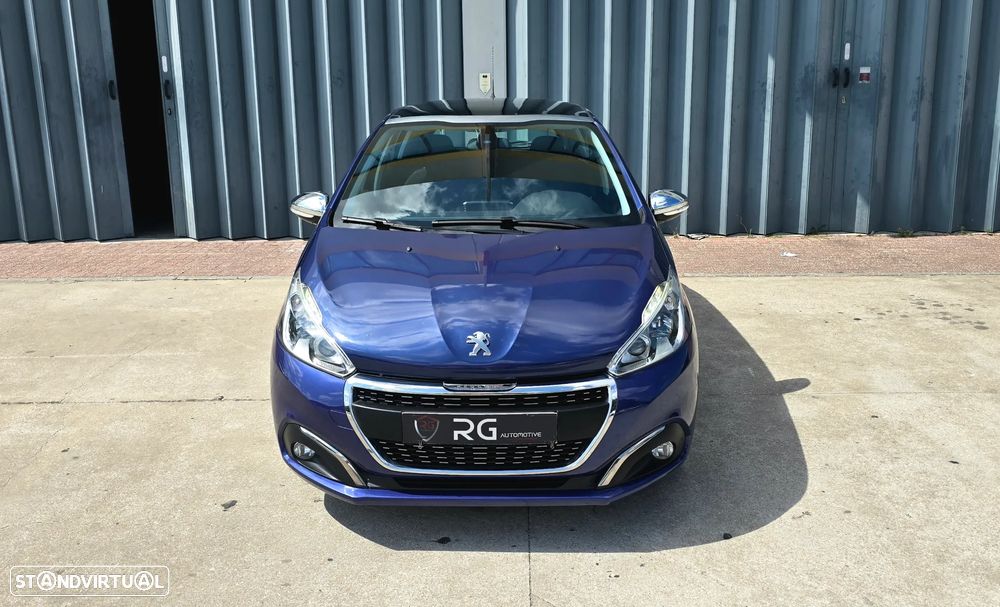 Peugeot 208 PureTech 82 Allure - 4