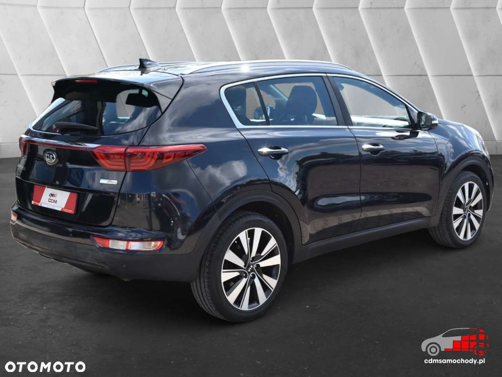 Kia Sportage - 10