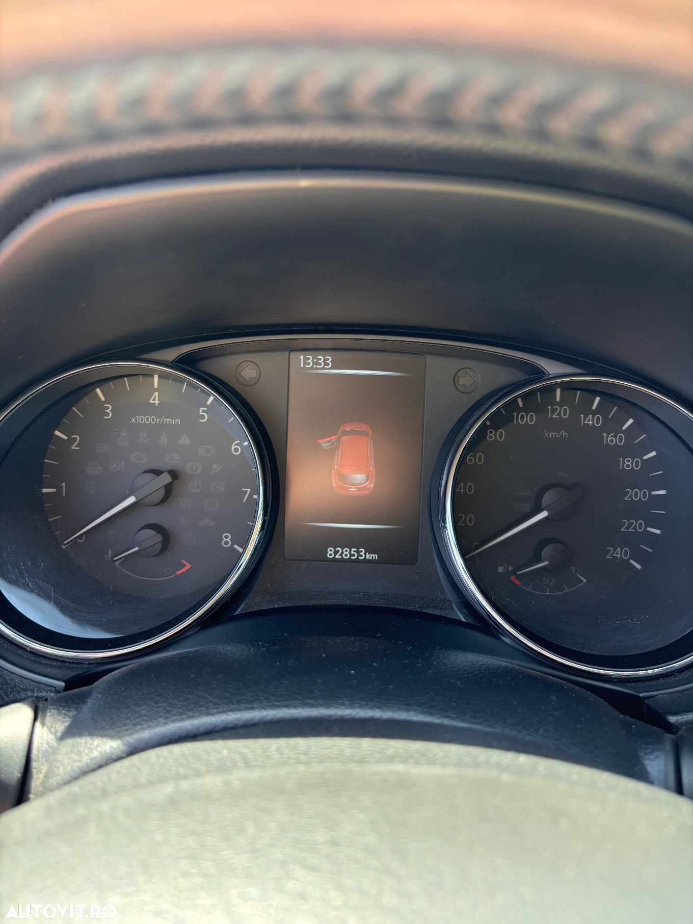 Nissan Qashqai 1.2 DIG-T Start/Stop X-TRONIC Acenta - 10