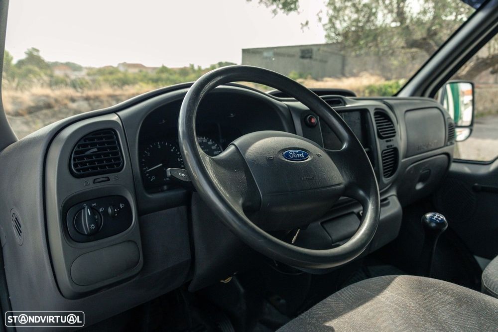 Ford Transit 2.4 TDCi RD L - 13