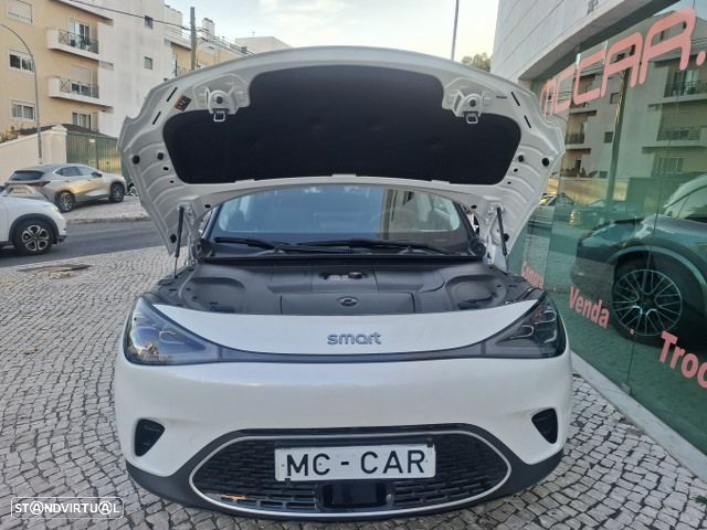 Smart #1 66 kWh Premium - 47