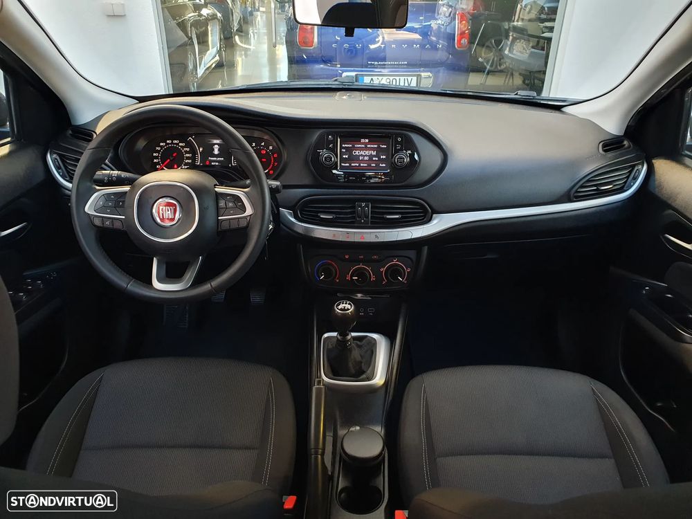 Fiat Tipo 1.4 Lounge - 20