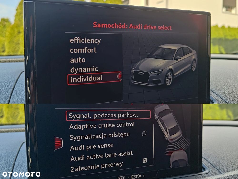 Audi A3 Limousine 40 TFSI Quattro S Line S tronic - 38