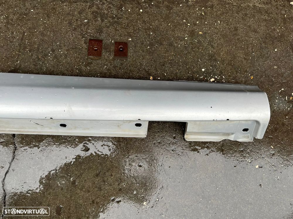 Mercedes CLK w209 - EMBALADEIRA DIRETA ESQUERDA - Z609 - 5