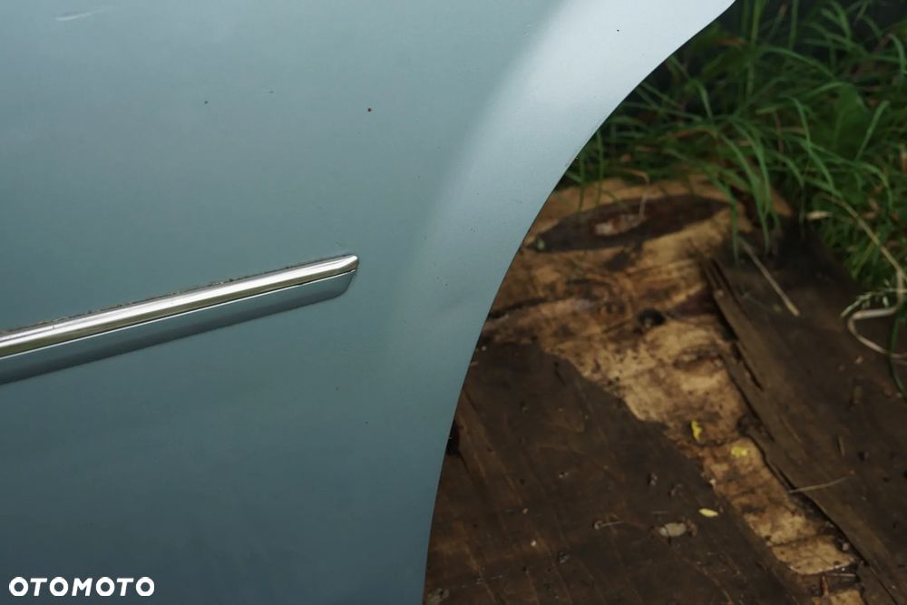 Drzwi tył tylne lewe Chrysler 300C Sedan - 7