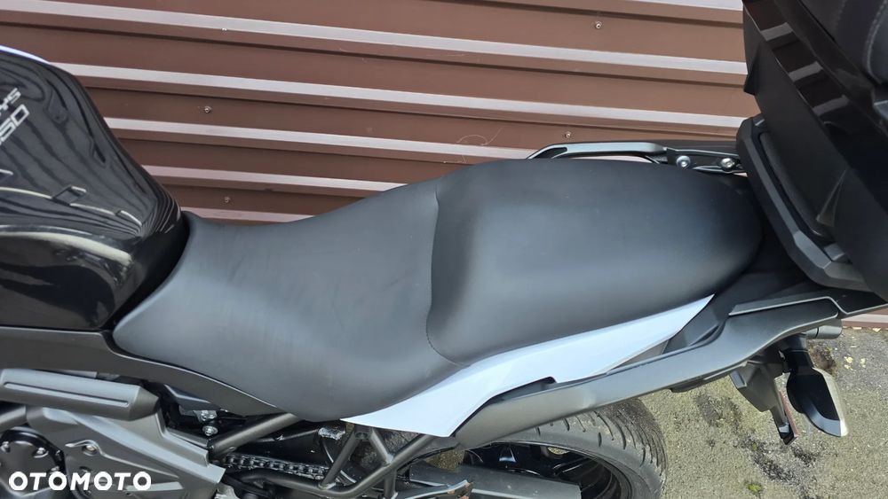 Kawasaki Versys 650 - 12