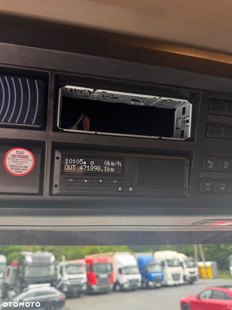 MAN TGX 510 ! Full opcja ! TOP! - 36