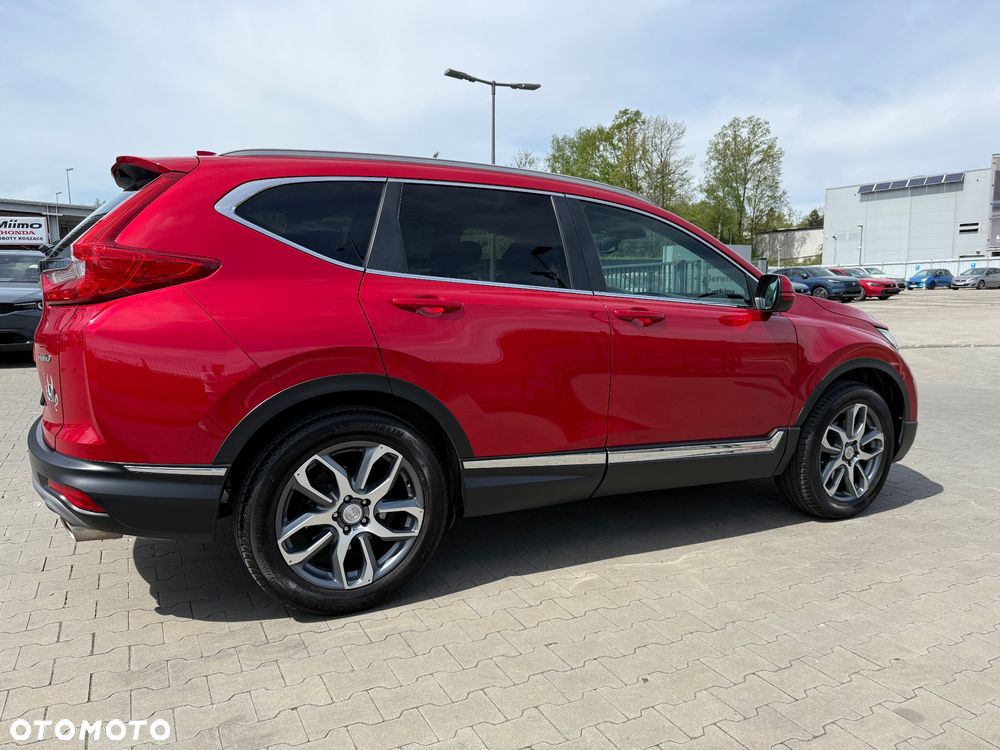 Honda CR-V 1.5 Lifestyle (Honda Connect+) - 5