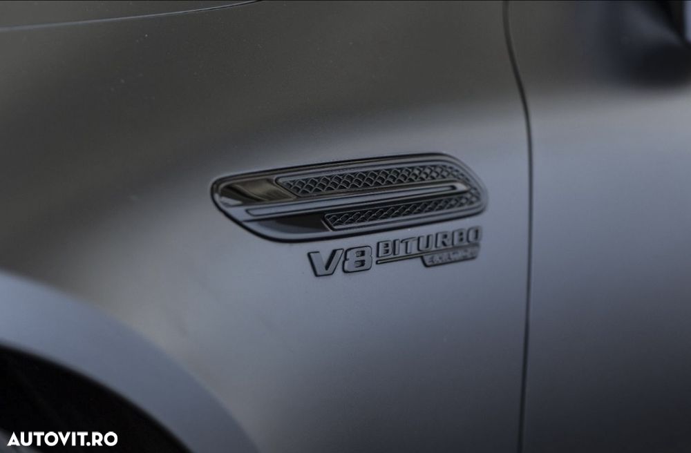 Mercedes-Benz AMG GT 4-door Coupe 63 S 4Matic+ - 5